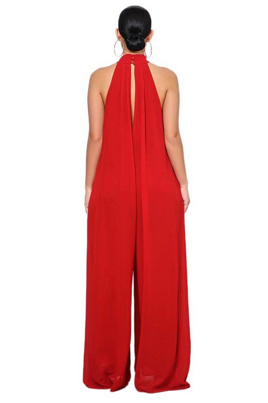 SEXY SUMMER JUMPSUIT